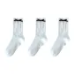 3 Pack (White)