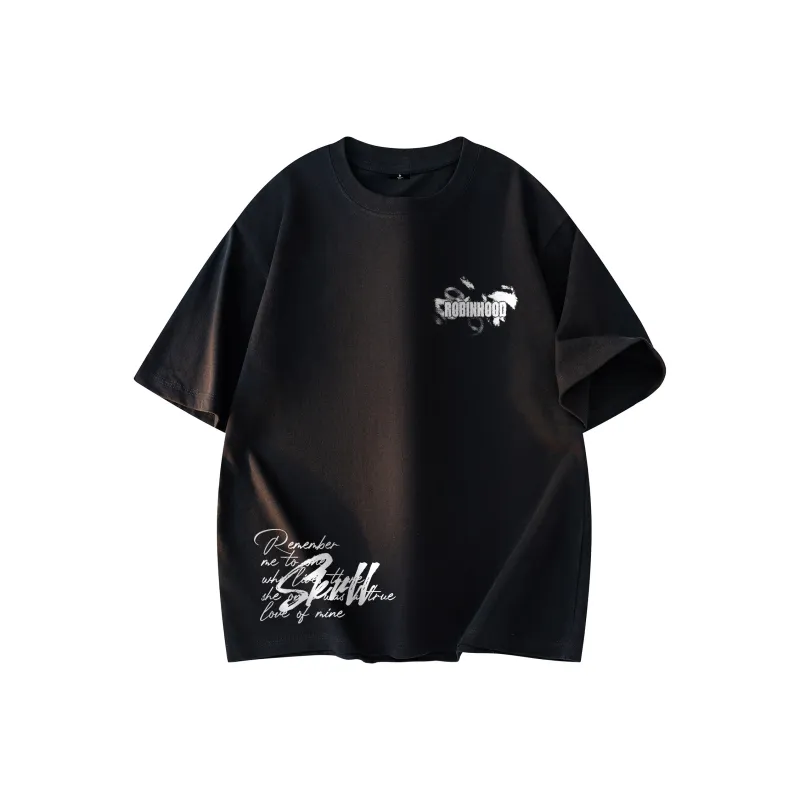ROBINHOOD T Shirts Unisex-4