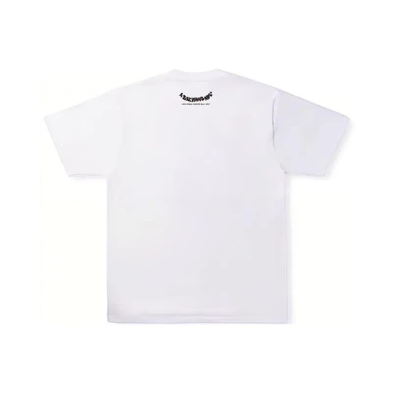 A BATHING APE Head Series T Shirt Men's-3