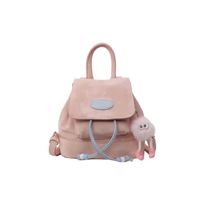 URBAN FOREST PU Backpack Women's Multicolor-0
