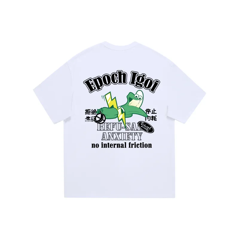 IGOI T-Shirts Unisex-5