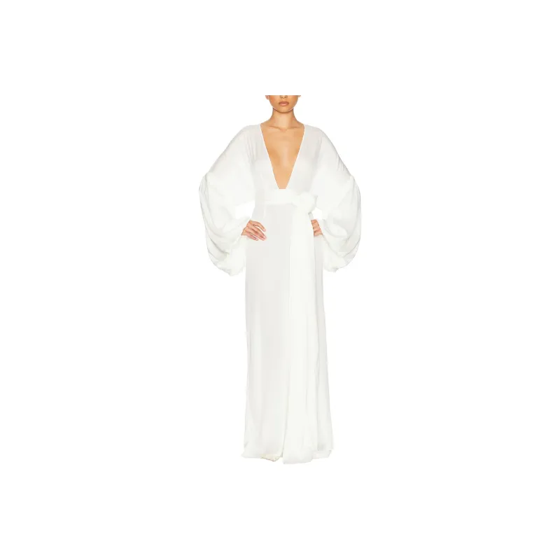 HELSA SS25 Long Sleeved Dress Women's-0