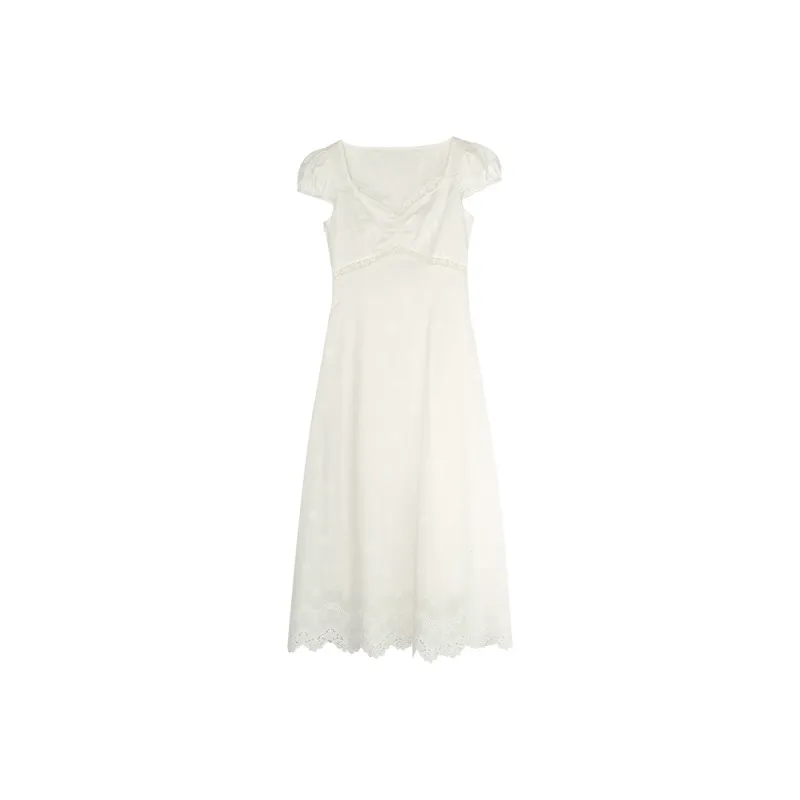 Summer Hooray Short Sleeved Dress Women's-0