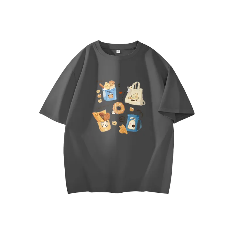 JEANSWEST T Shirts Women's-8