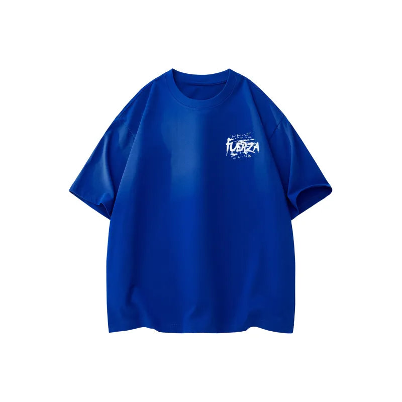 FUERZA T Shirts Unisex-10