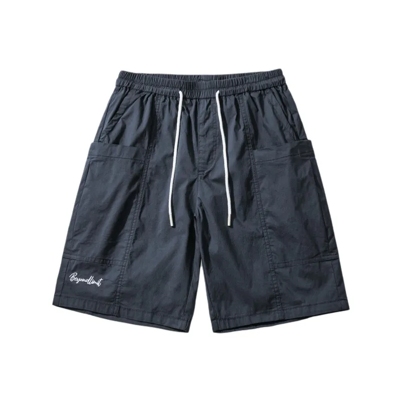 WOOD SOON Cargo Shorts Unisex-6