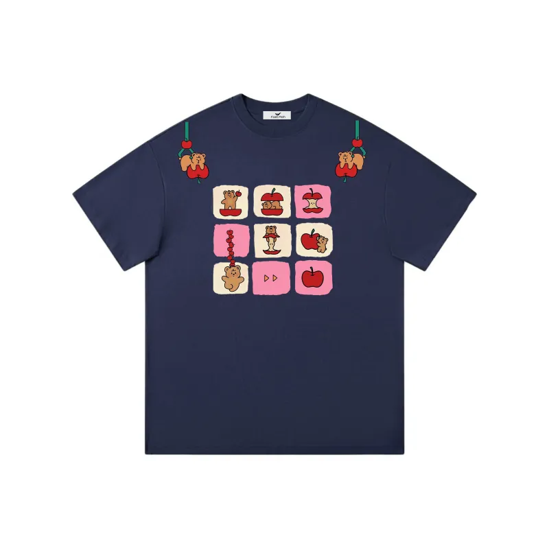 FASTFISH T-Shirts Unisex-10