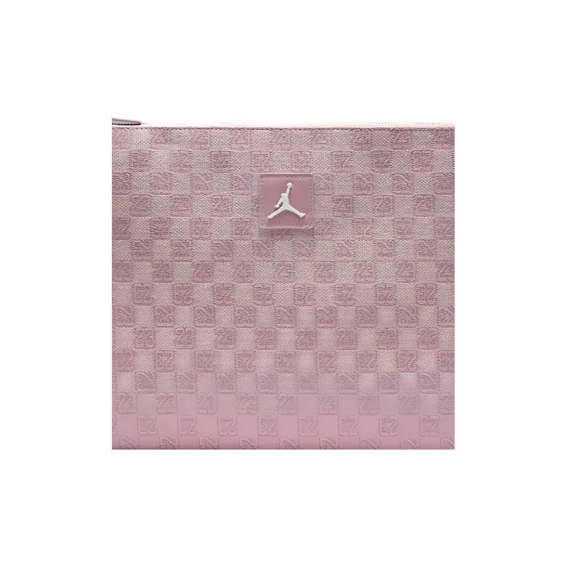 JORDAN Monogram Pouch 0.98L Pink Glaze-3