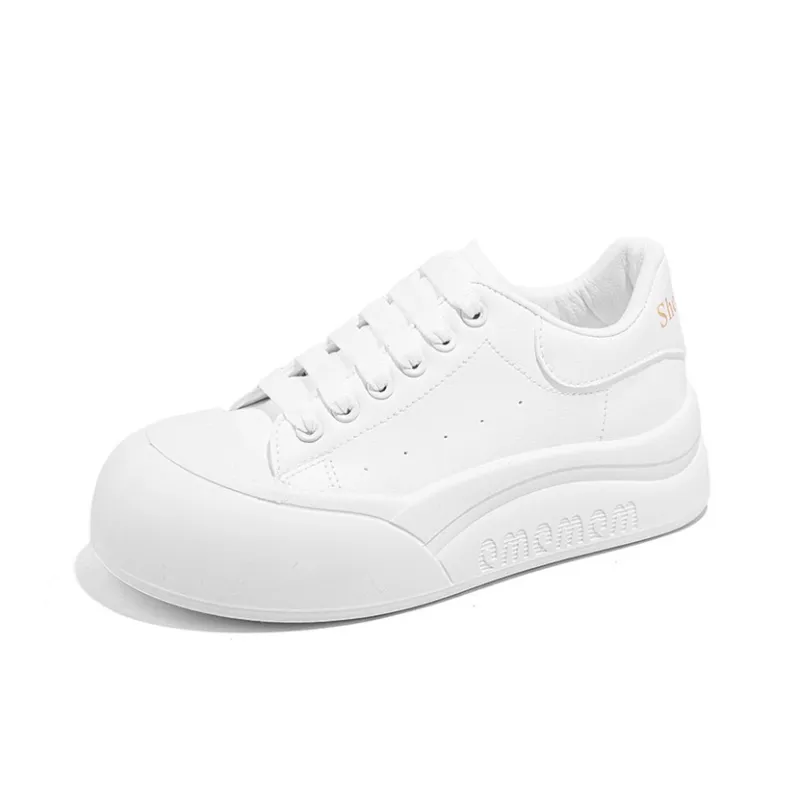 Gai Renpu Anti Slip Wear Resistant Low Top Skateboard Shoes Women's-1