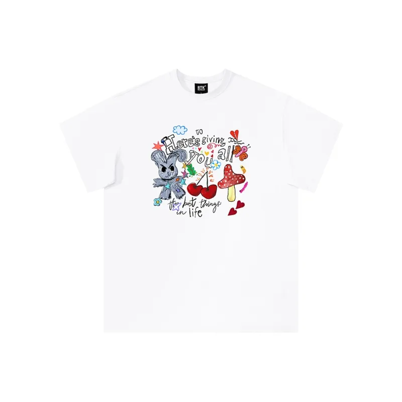 BTK T-Shirts Unisex-12