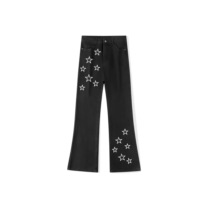VXOXV Jeans Unisex-0
