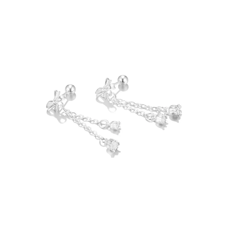 Clect Eco Friendly Alloy Earrings Women's-2