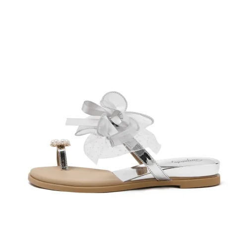 CAMEIDO Slip Resistant Slide Slippers Women's