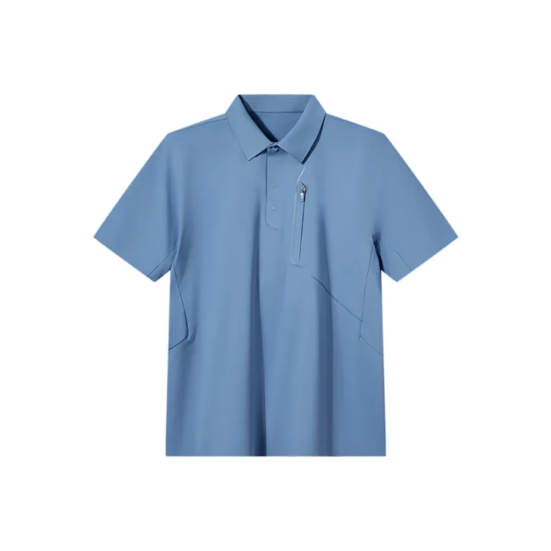 LIGHTNING MONSTER Polo Shirt Unisex-4