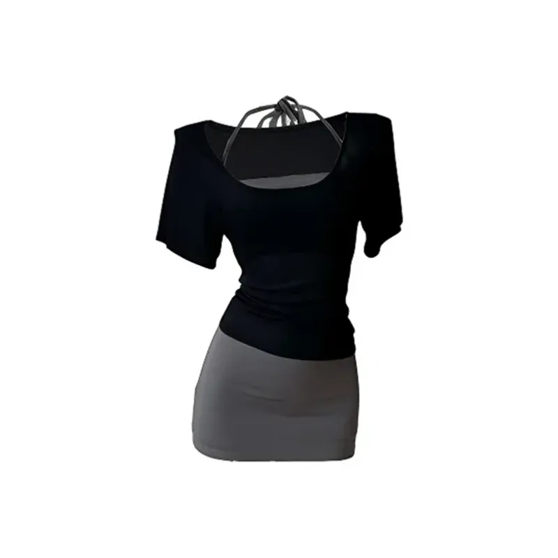 AURORA MUSE Two Piece Skirt Sets Women's-0