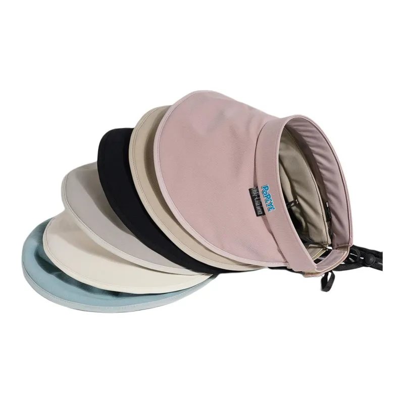 POPEYE Cotton Baseball Caps Unisex-1
