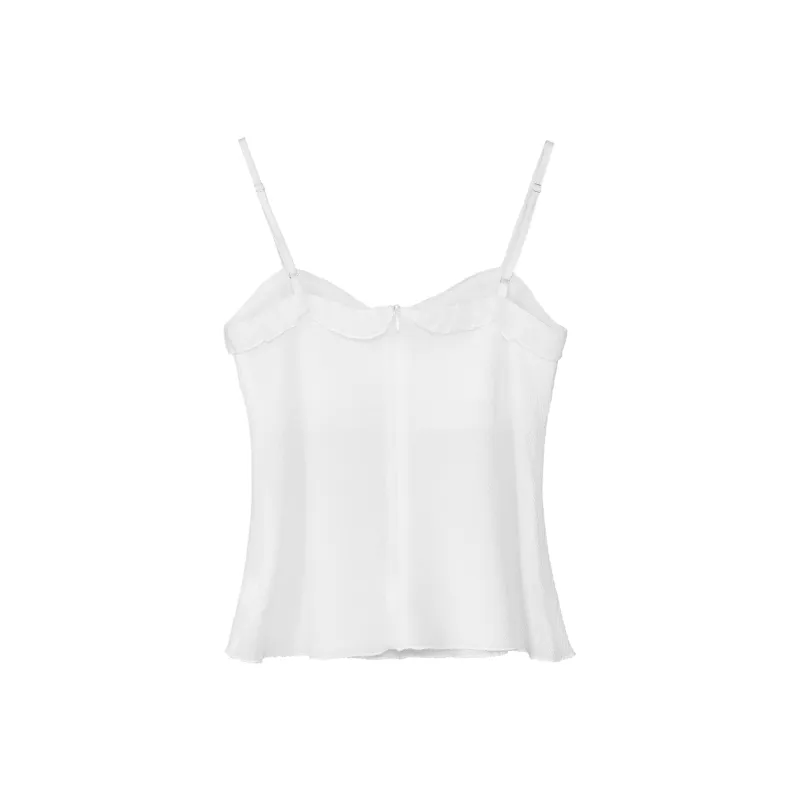 Fstudio Korean Style Ambient Layered Bowknot Inner Camisole Women's-9
