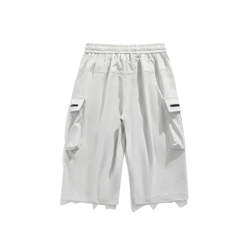 MIIOW Cool One Summer Series Cargo Shorts Unisex-7