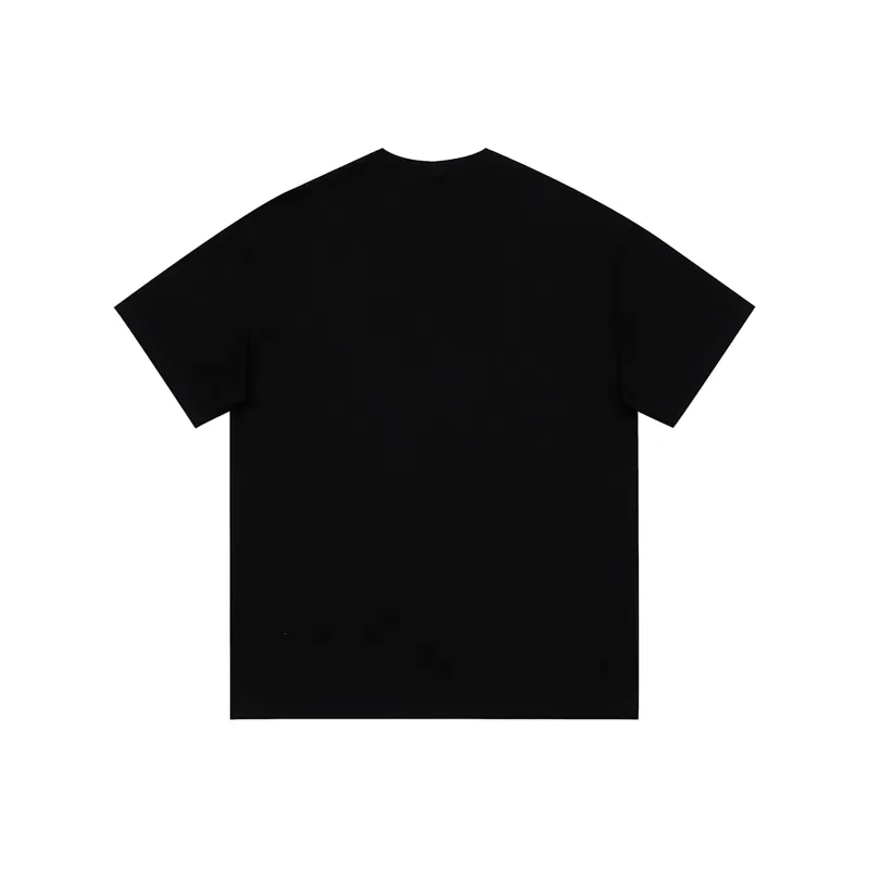 Genesiszero Short Sleeved T Shirts Unisex-1