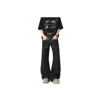 NOME Jeans Unisex Original Denim Black