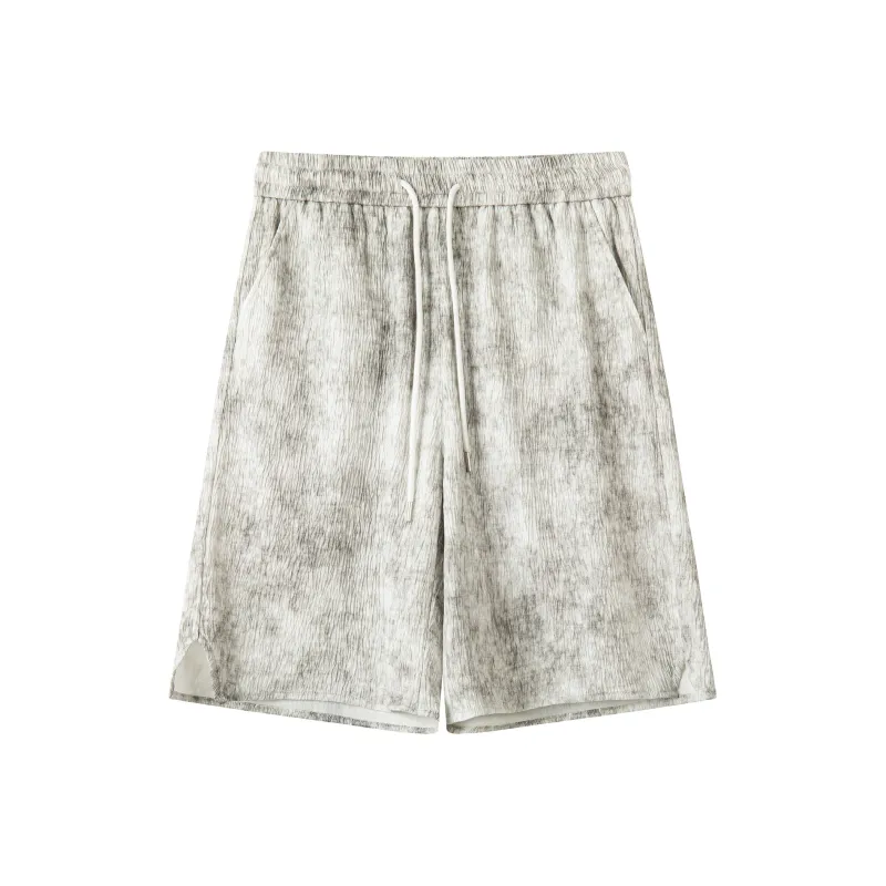 Fakeyoung Casual Shorts Men-7