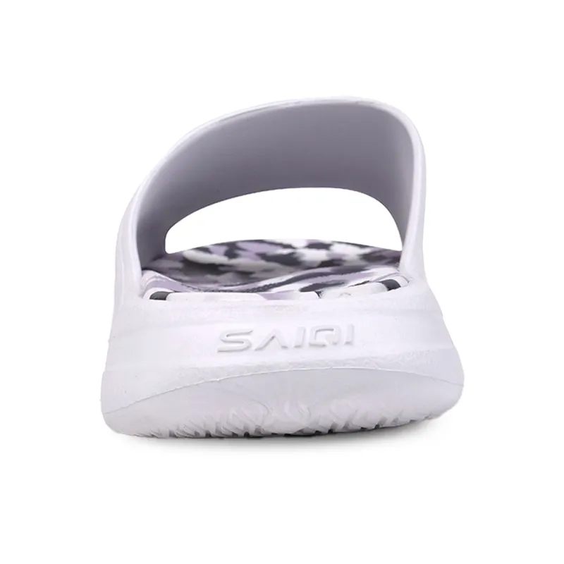 SAIQI EVA Slide Slippers Men's Pink Purple-3