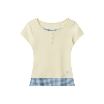 YINLEI T Shirts Women's