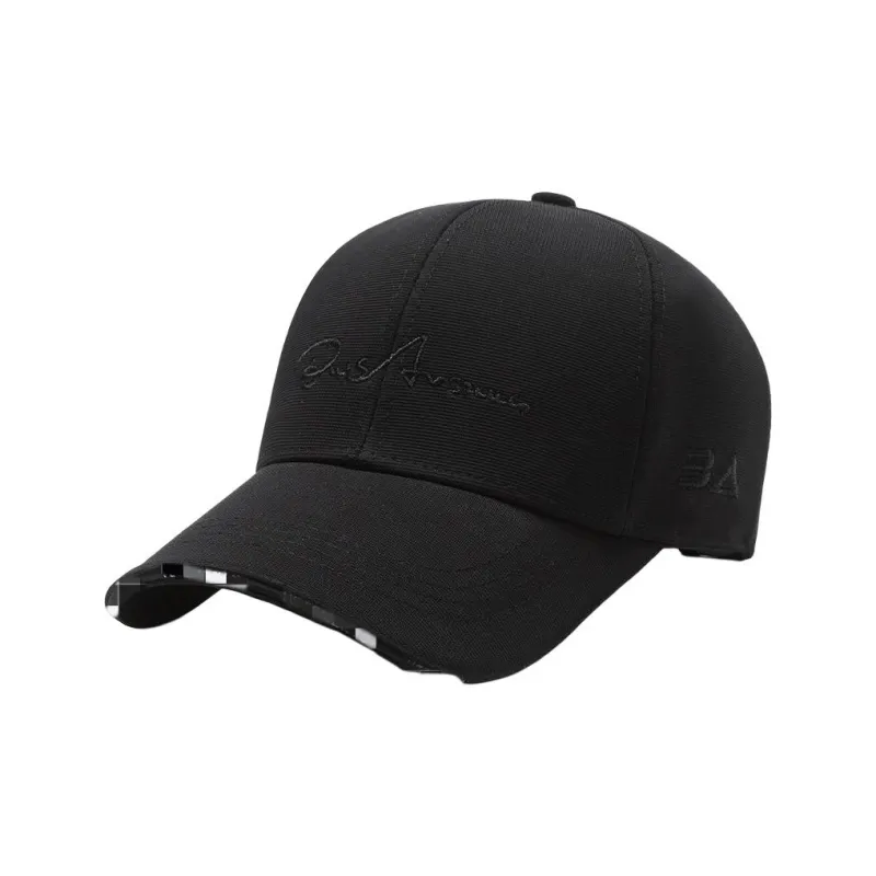 YUZHAOLIN Polyester Baseball Caps Unisex-0