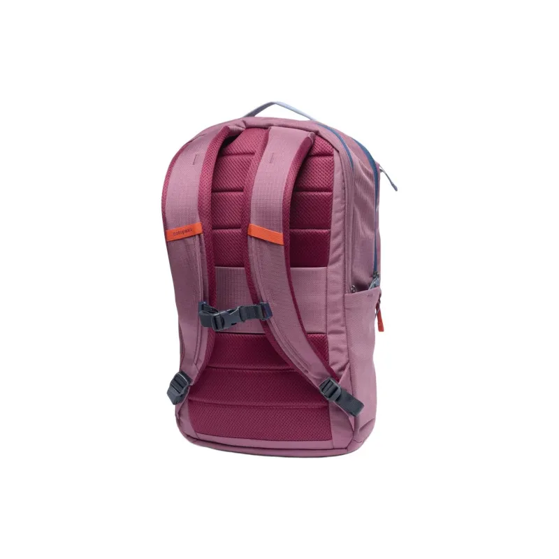 Cotopaxi Recycled Polyester Backpack Unisex Purple-1