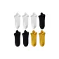 8-Pack (White 3+Black 3+Ginger Yellow 2)