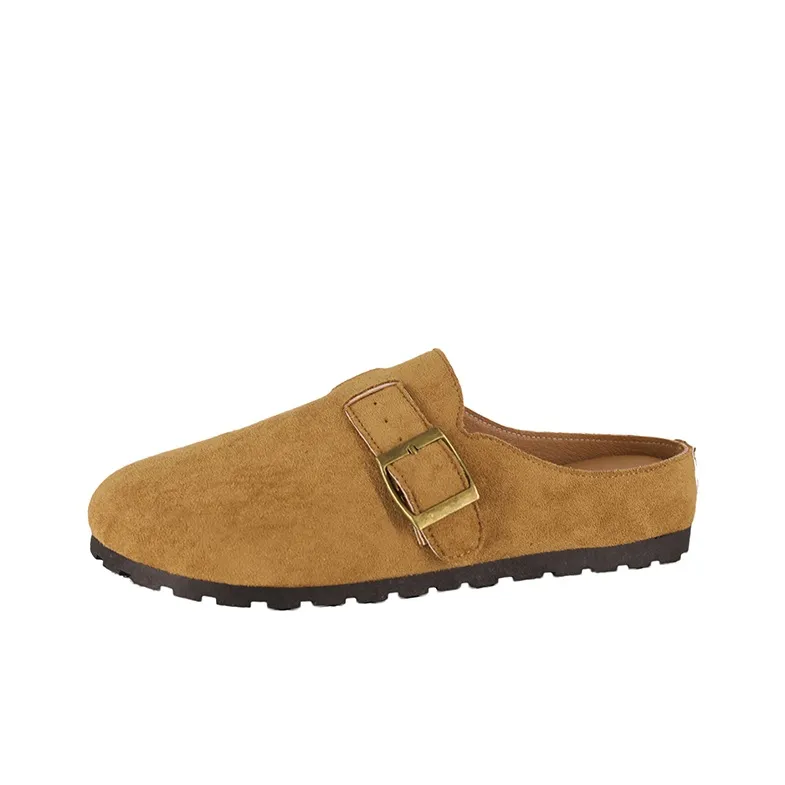 HUANAI Closed Toe Slippers Women's-1