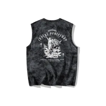 Tonlion Tank Tops Unisex