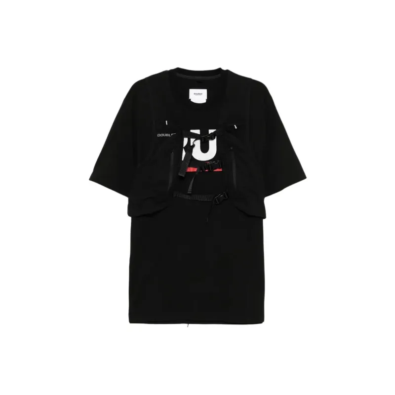 Doublet Trail Vest T shirt-0