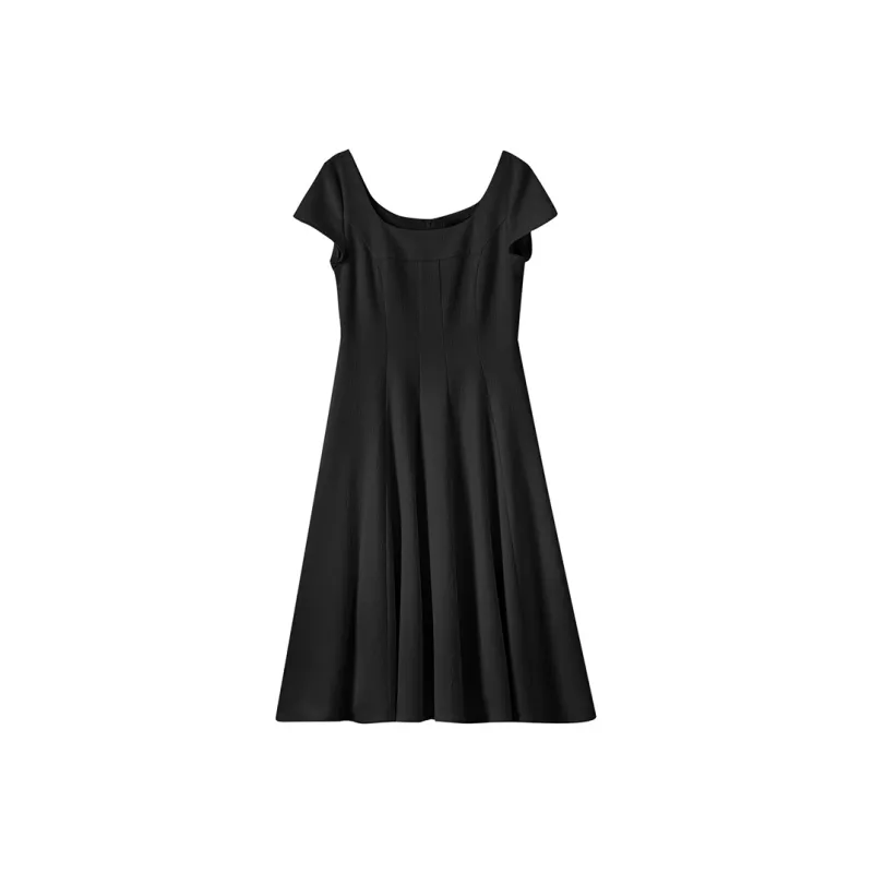 SENTUBILA Short Sleeved Dress Women's-3