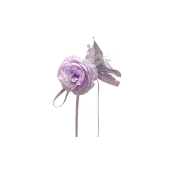 Water Jade Alloy Hair Clips Women's