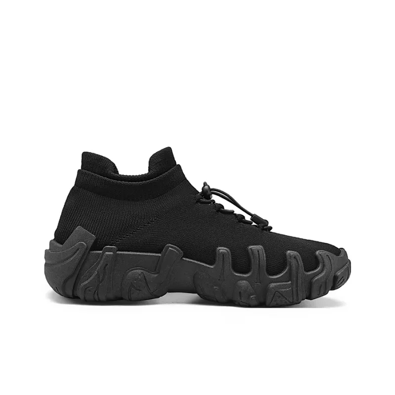 CAMOSI Anti Slip Wear Resistant Low Top Casual Shoes Men's-13