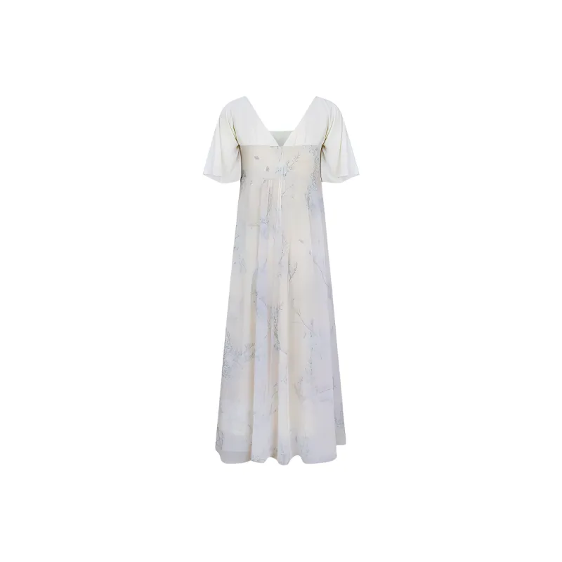 SONDR Short Sleeved Dress Women's-1