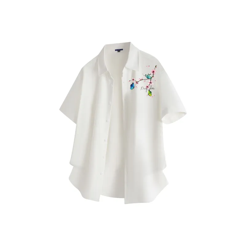PAUL COSTELLOE Shirts Unisex-5
