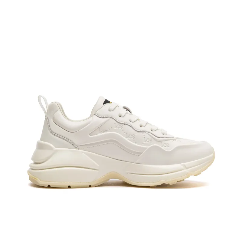 Lee Anti Slip And Wear Resistant Height Increasing Low Top Chunky Sneakers Unisex-2