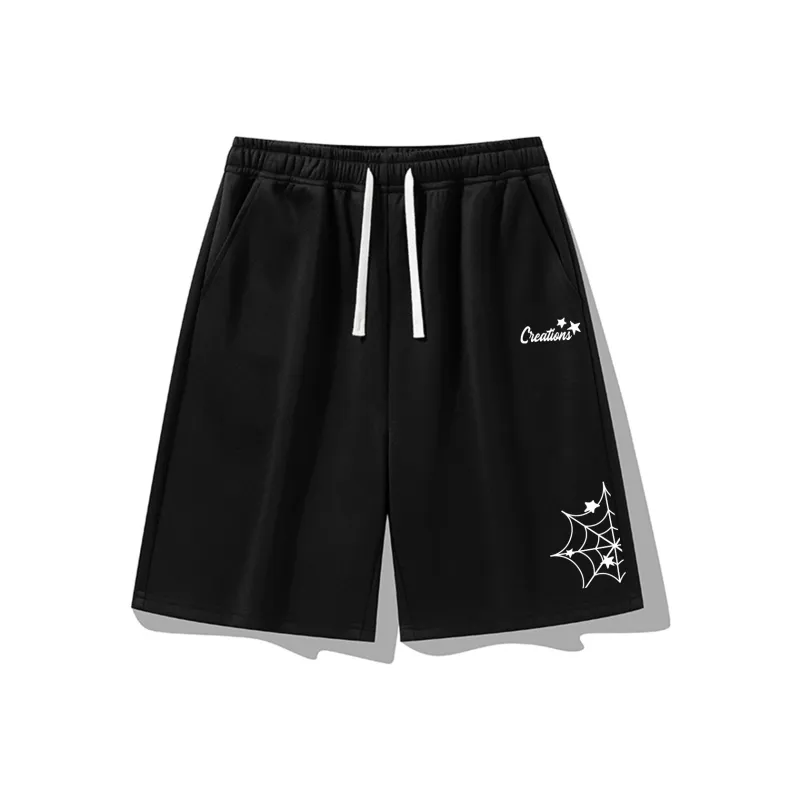 Colorful Creations Casual Shorts Unisex-0