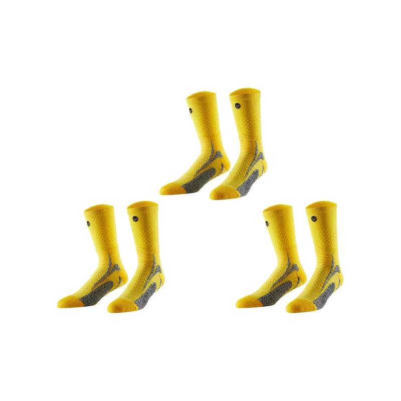 VEIDOORN Basketball Socks Unisex 3 Pack-28