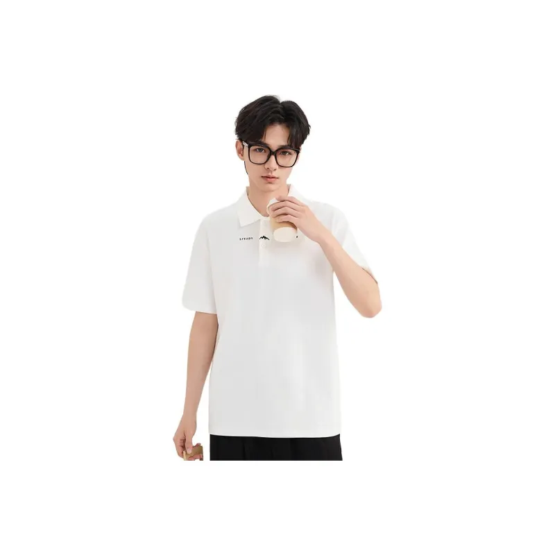 Three Blessings Polo Shirt Men's-0