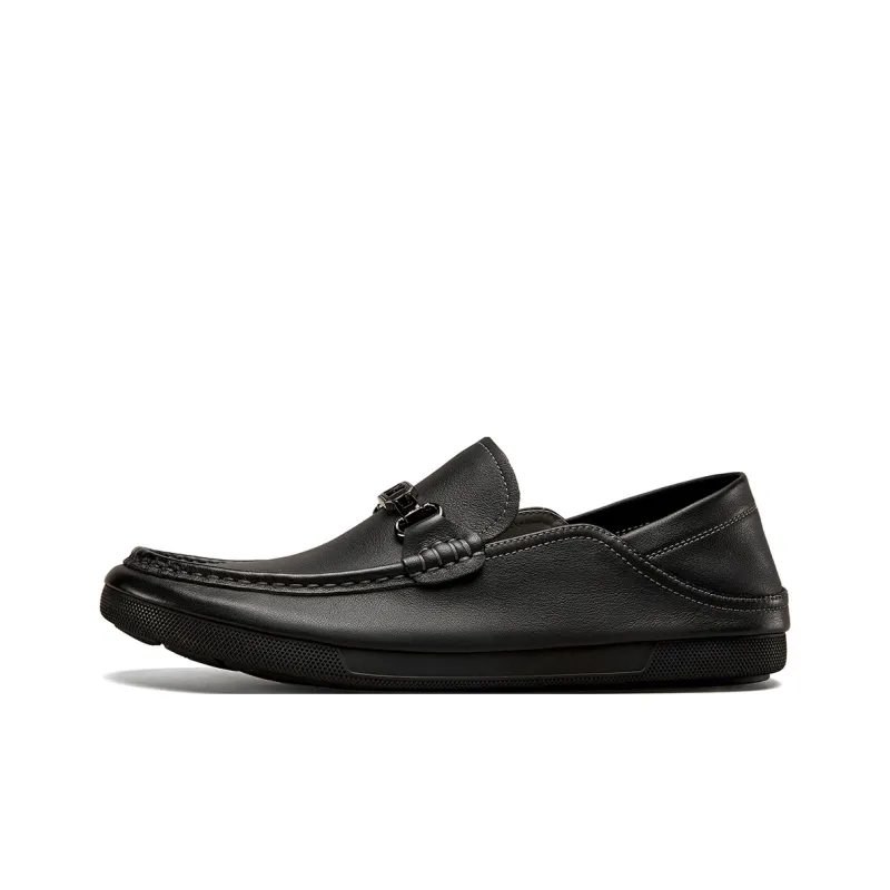 YEARCON Men's Casual Shoes Men Low Top-8