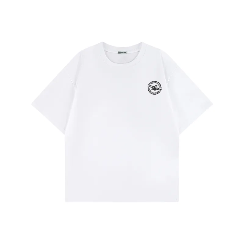 PENTAGONAL HEART T Shirt Unisex-5