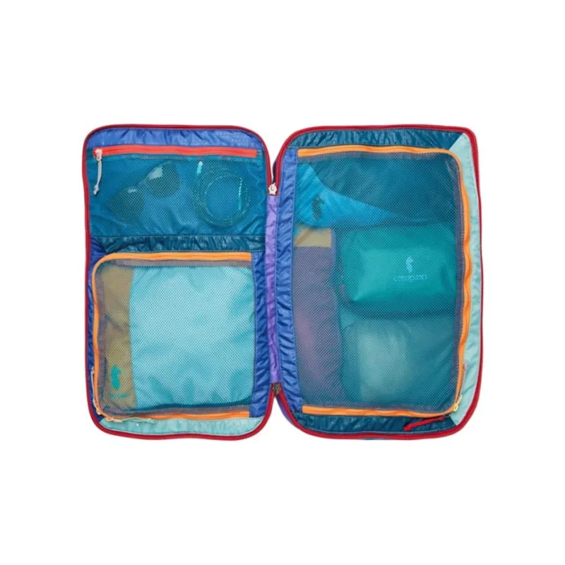 Cotopaxi Polyester Backpack Unisex Sky Blue-2