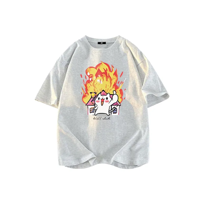 K411 T Shirts Unisex-8
