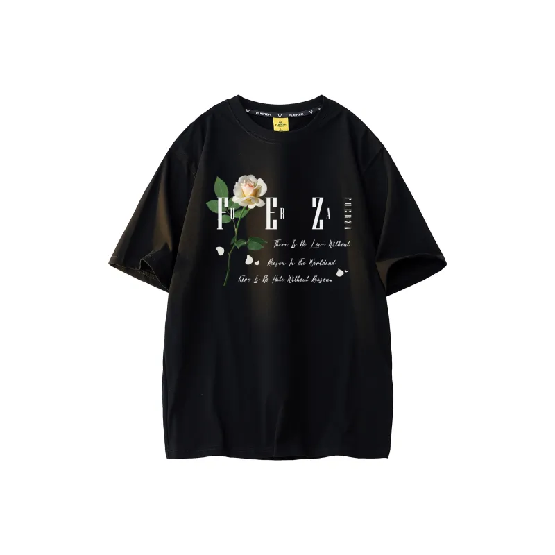 FUERZA T Shirts Unisex-0