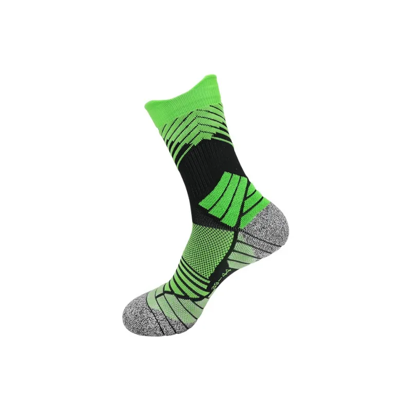 Gentle Welcome Basketball Socks Unisex 1 Pack-1