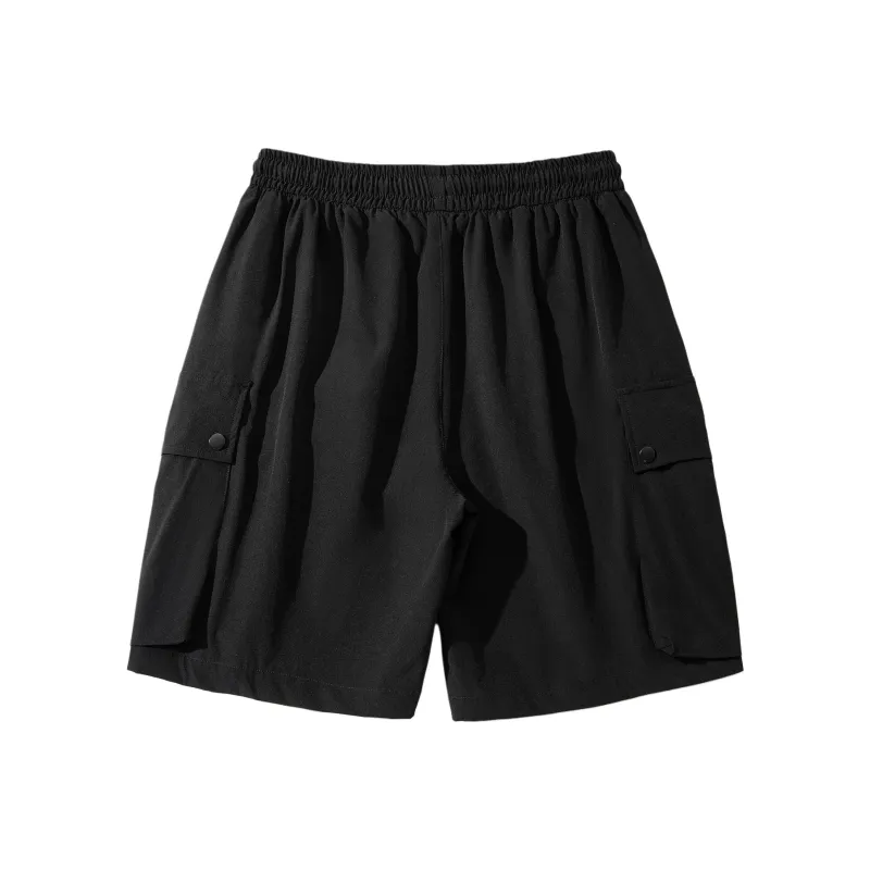 Jeep Cargo Shorts Unisex-1