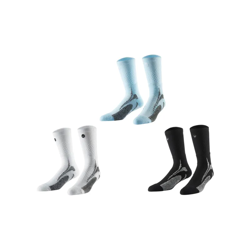 VEIDOORN Basketball Socks Unisex 3 Pack-40